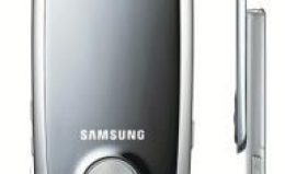 Samsung U700 Teknik Özellikler