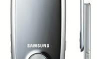 Samsung U700 Teknik Özellikler