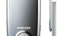 Samsung U700 Teknik Özellikler