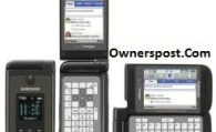 Samsung U750 Zeal Teknik Özellikler
