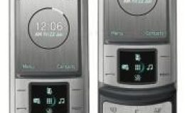 Samsung U900 Soul Teknik Özellikler