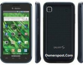 Samsung Vibrant Teknik Özellikler