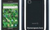 Samsung Vibrant Teknik Özellikler