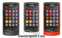 Samsung Vodafone 360 M1 Teknik Özellikler