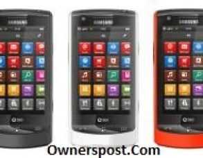 Samsung Vodafone 360 M1 Teknik Özellikler