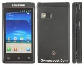 Samsung W999 Teknik Özellikler