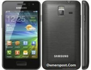Samsung Wave M S7250 Teknik Özellikler