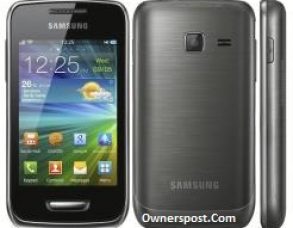 Samsung Wave Y S5380 Teknik Özellikler