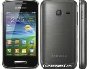 Samsung Wave Y S5380 Teknik Özellikler