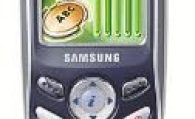 Samsung X100 Teknik Özellikler