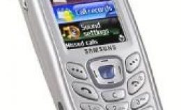 Samsung X120 Teknik Özellikler