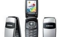 Samsung X200 Teknik Özellikler