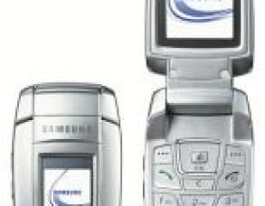 Samsung X300 Teknik Özellikler