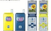 Samsung X400 Teknik Özellikler