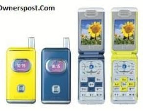 Samsung X400 Teknik Özellikler