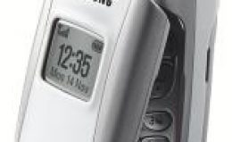 Samsung X490 Teknik Özellikler