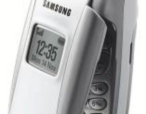 Samsung X490 Teknik Özellikler