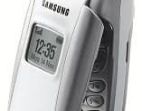 Samsung X490 Teknik Özellikler