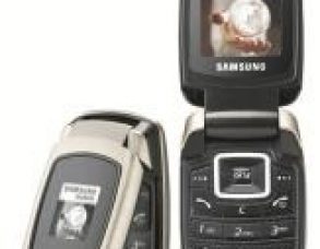 Samsung X500 Teknik Özellikler