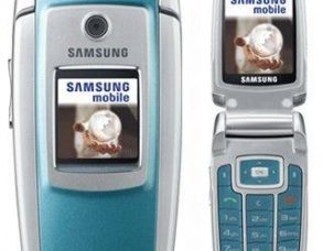 Samsung X550 Teknik Özellikleri