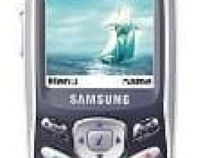 Samsung X600 Teknik Özellikler
