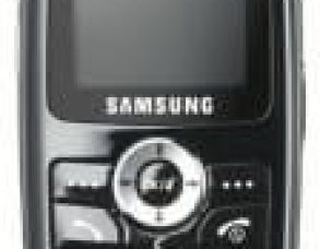 Samsung X620 Teknik Özellikler