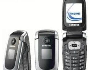 Samsung X660 Teknik Özellikler