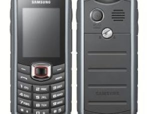 Samsung Xcover 271 Teknik Özellikler