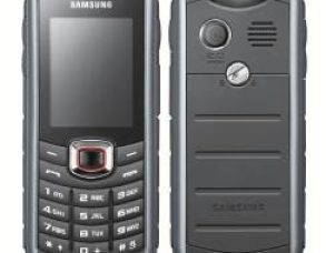 Samsung Xcover 271 Teknik Özellikler