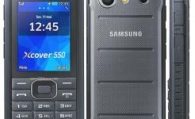 Samsung Xcover 550 Teknik Özellikleri