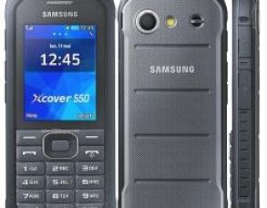 Samsung Xcover 550 Teknik Özellikleri