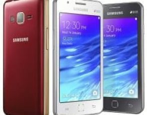 Samsung Z1 Teknik Özellikleri