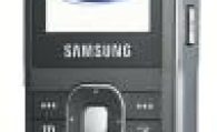 Samsung Z150 Teknik Özellikler