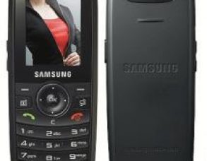 Samsung Z170 Teknik Özellikler