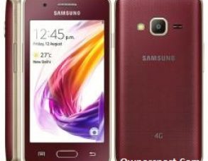 Samsung Z2 Teknik Özellikleri