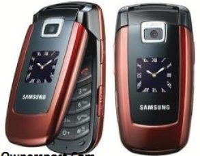 Samsung Z230 Teknik Özellikler