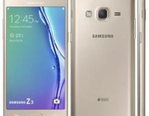 Samsung Z3 Teknik Özellikleri