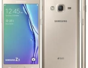 Samsung Z3 Teknik Özellikleri