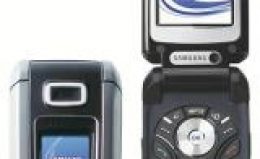 Samsung Z310 Teknik Özellikler