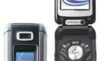 Samsung Z310 Teknik Özellikler