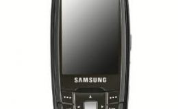 Samsung Z360 Teknik Özellikler