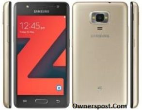 Samsung Z4 Teknik Özellikleri