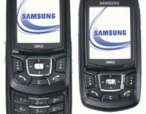 Samsung Z400 Teknik Özellikler