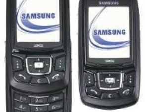 Samsung Z400 Teknik Özellikler