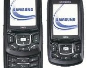 Samsung Z400 Teknik Özellikler