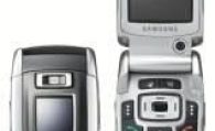 Samsung Z500 Teknik Özellikler
