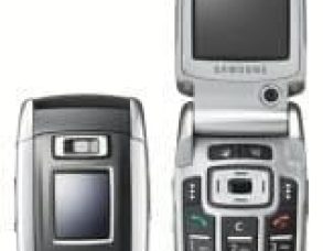 Samsung Z500 Teknik Özellikler