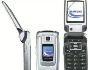 Samsung Z520 Teknik Özellikler