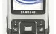 Samsung Z550 Teknik Özellikler