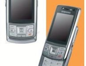 Samsung Z630 Teknik Özellikler